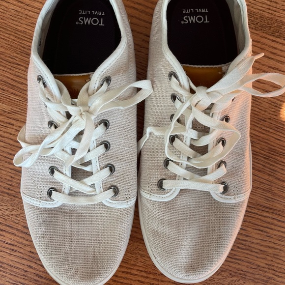 Toms Other - Tom’s Mens Travel Lite, size 7.5, lightly worn